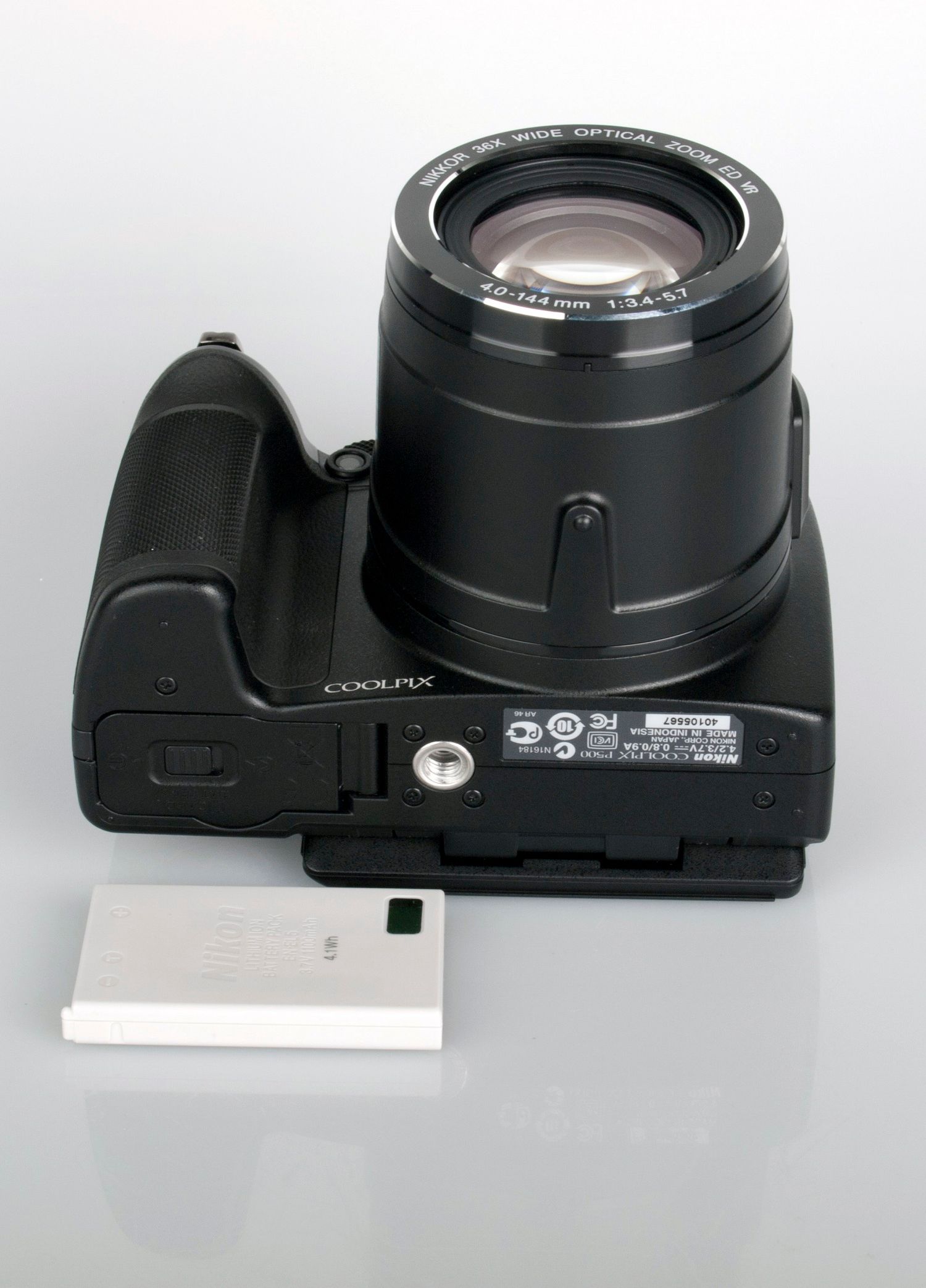 Nikon Coolpix P500 Battery