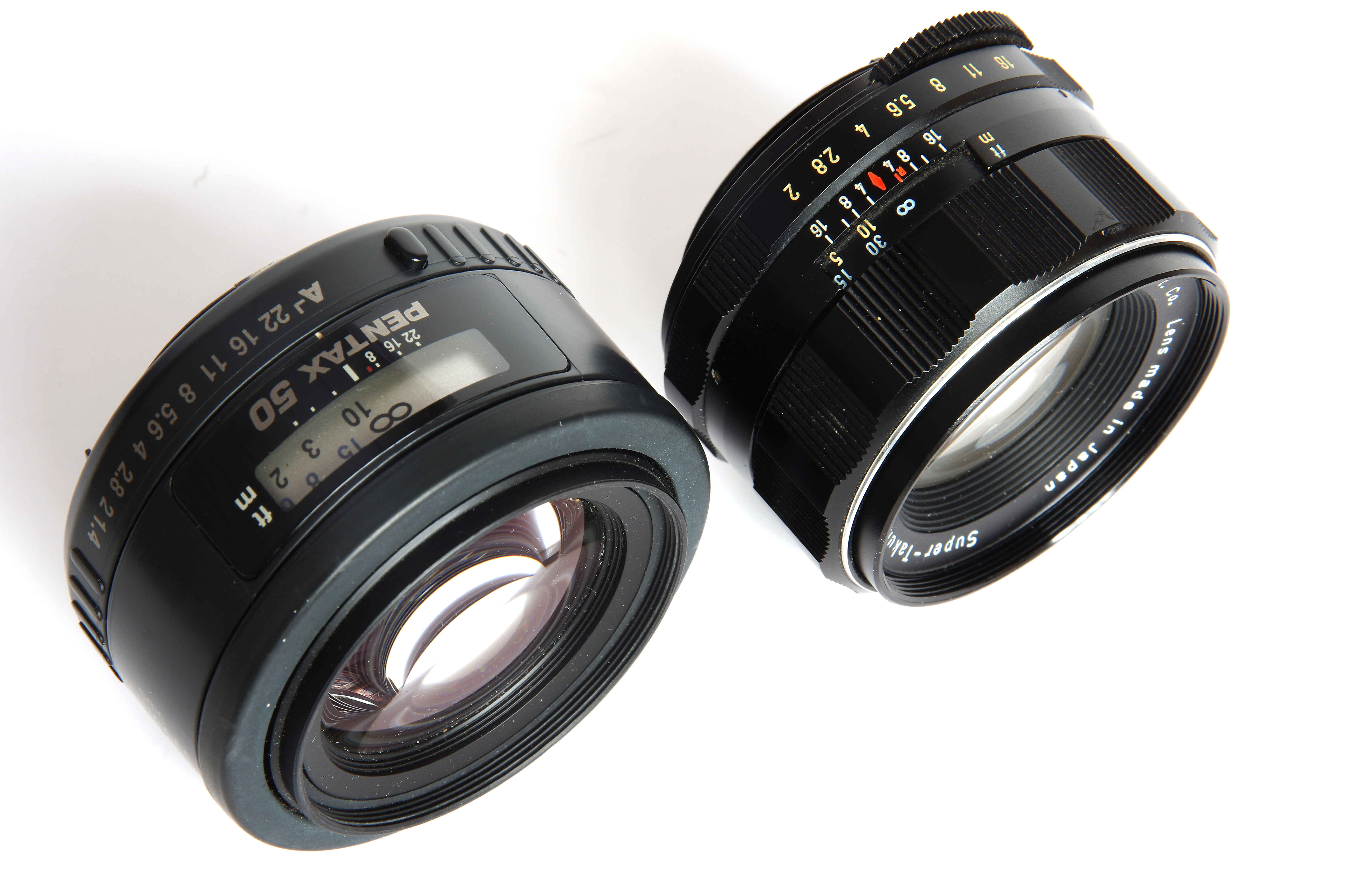 Asahi Super Takumar 55mm f/2.0 M42 Vintage Lens Review