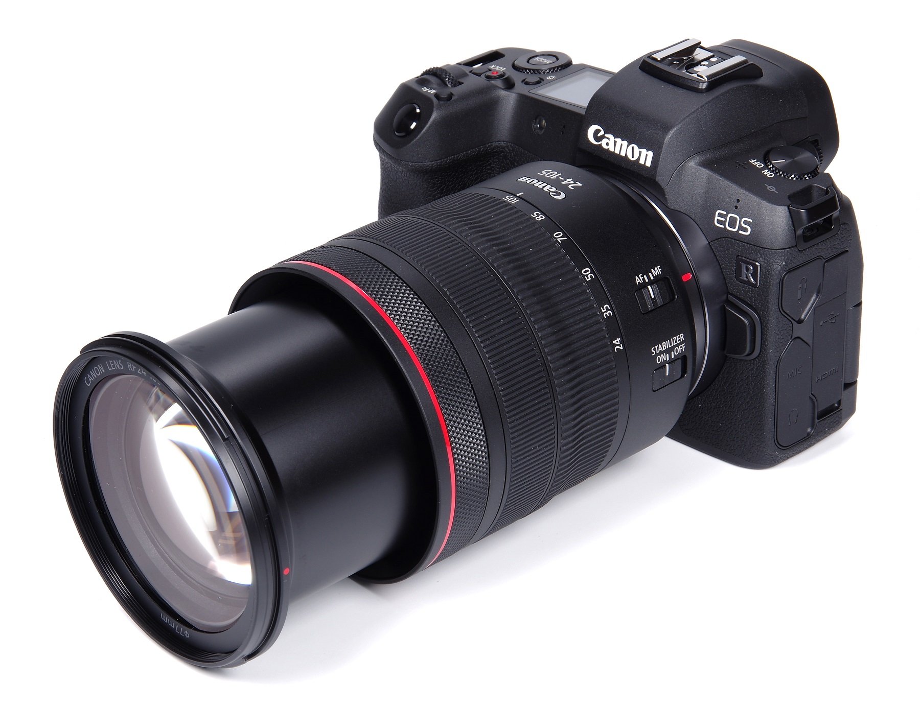 Canon RF 24-105mm f/4L IS USM Review