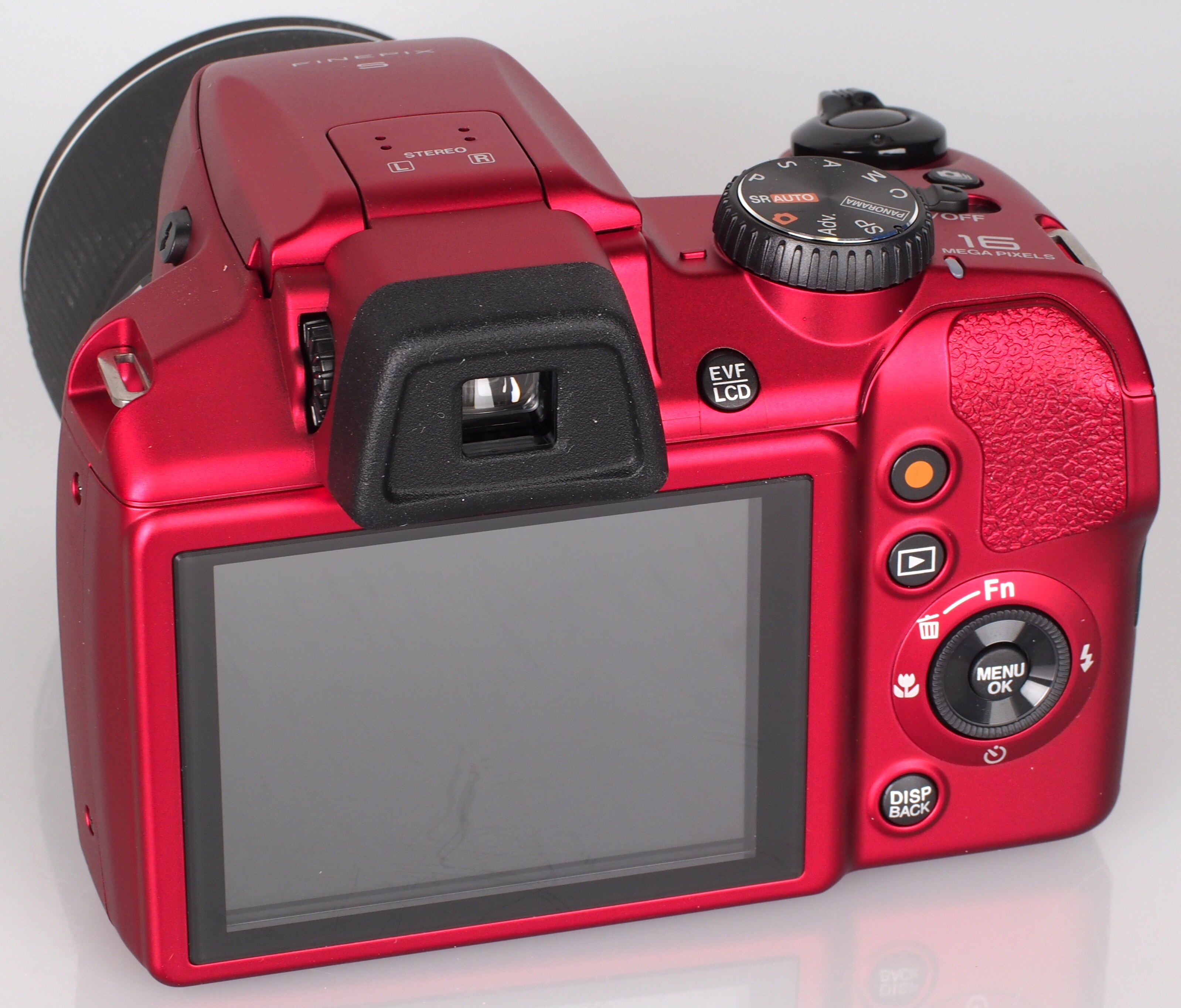 Highres Fujifilm Fine Pix S9200 Red 9 1393415075
