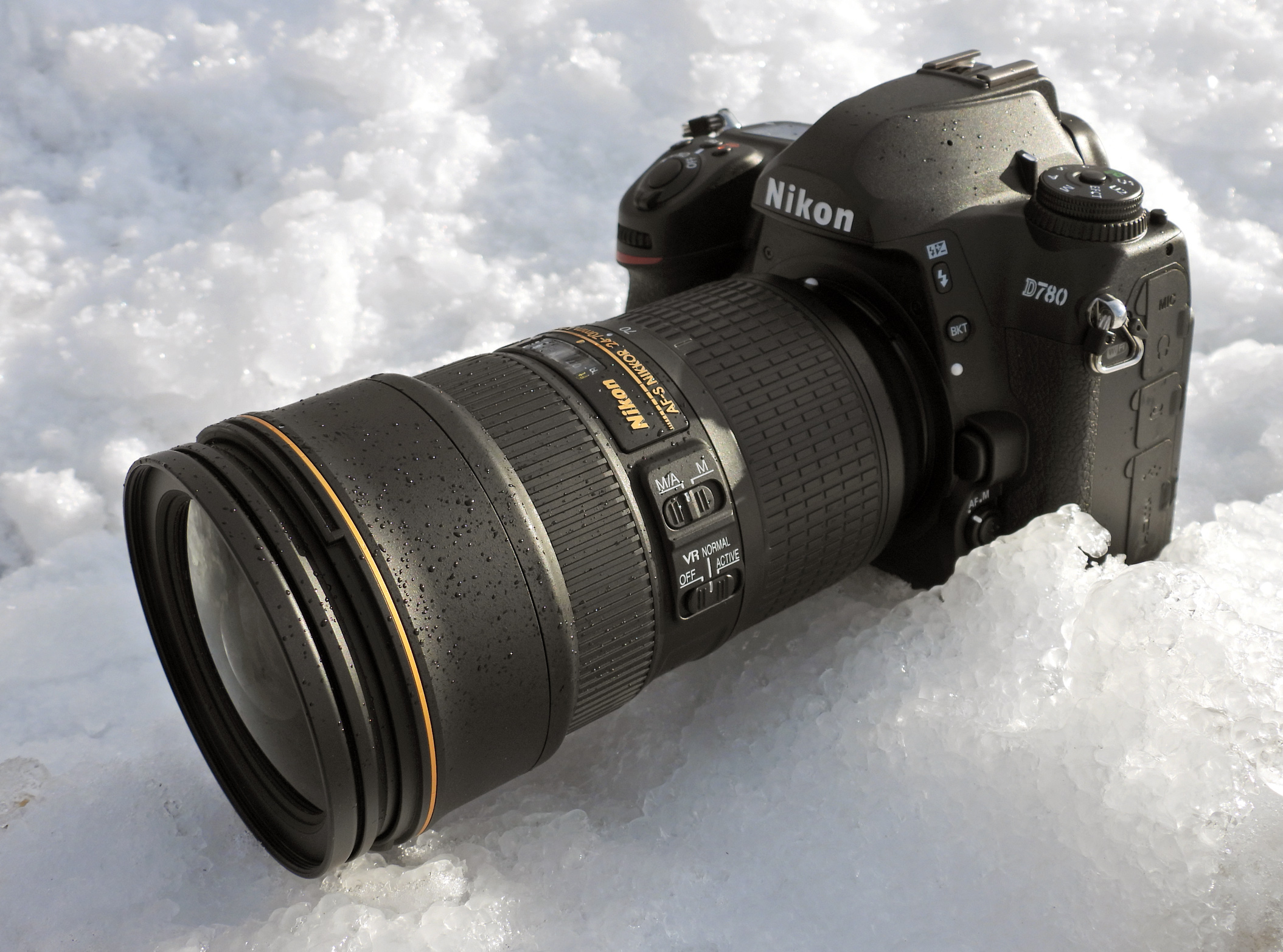 Nikon D780 Tested To The Limits Review
