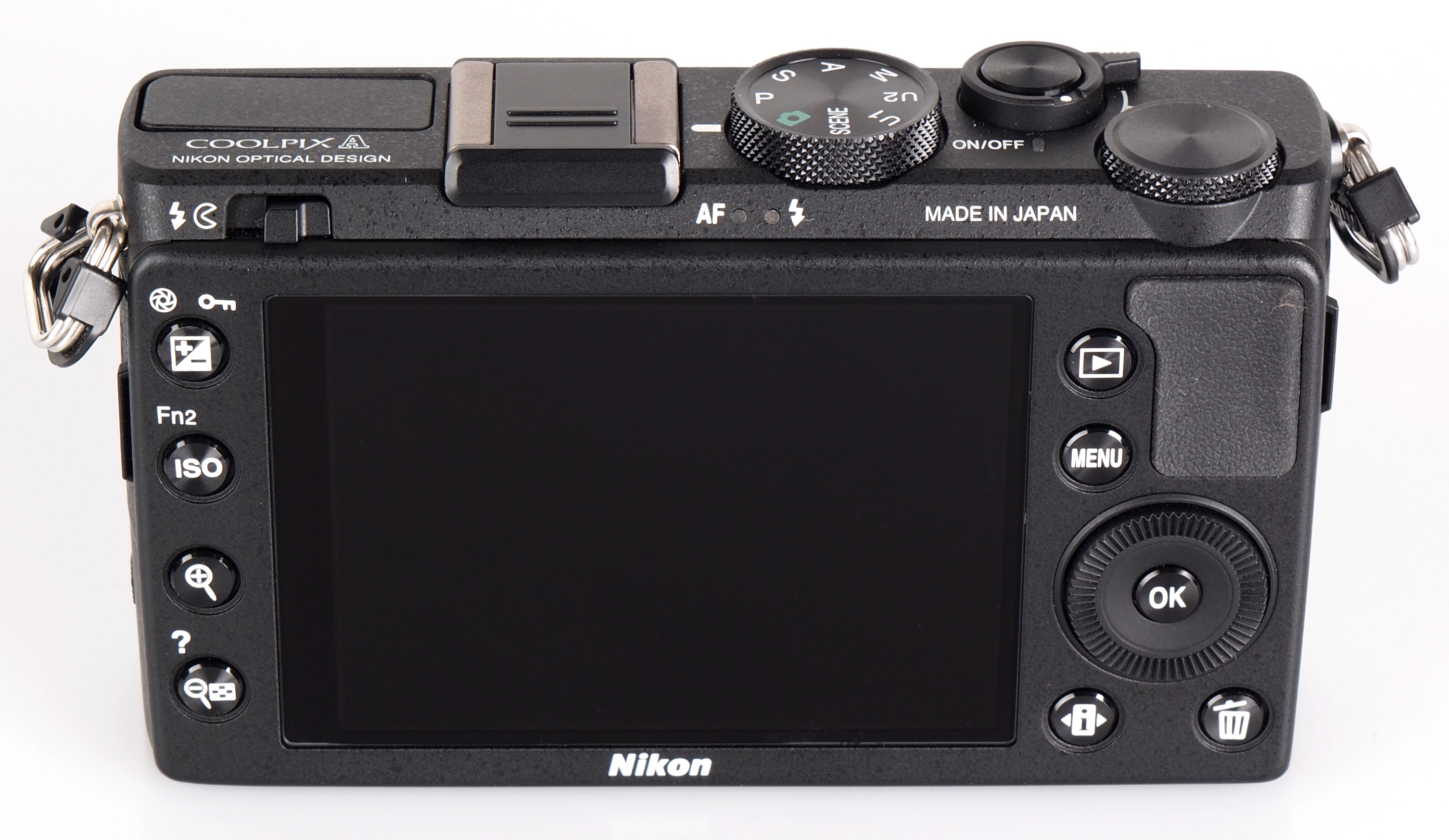 Nikon Coolpix A Review