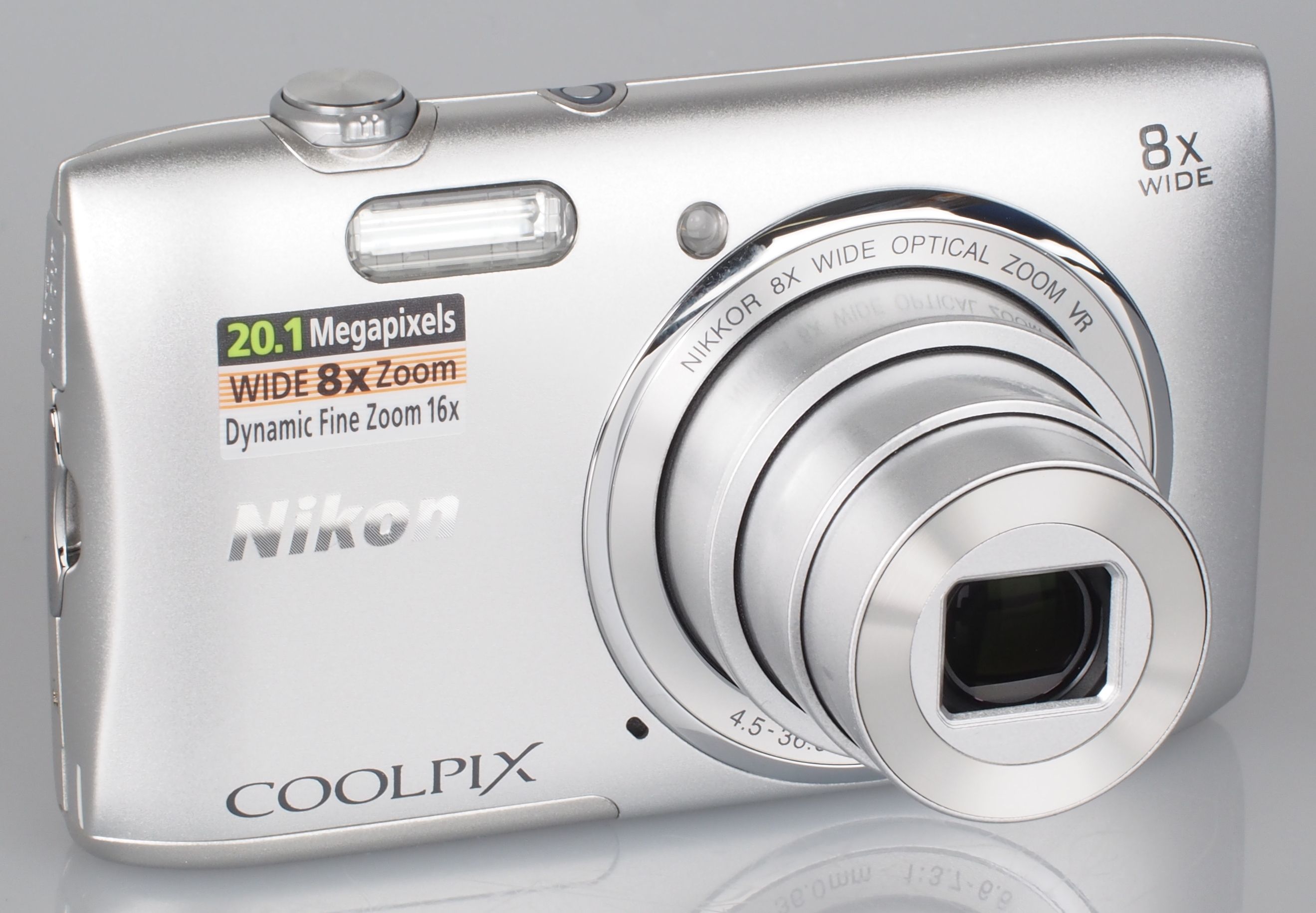 Highres Nikon Coolpix S3600 Silver 5 1392806006