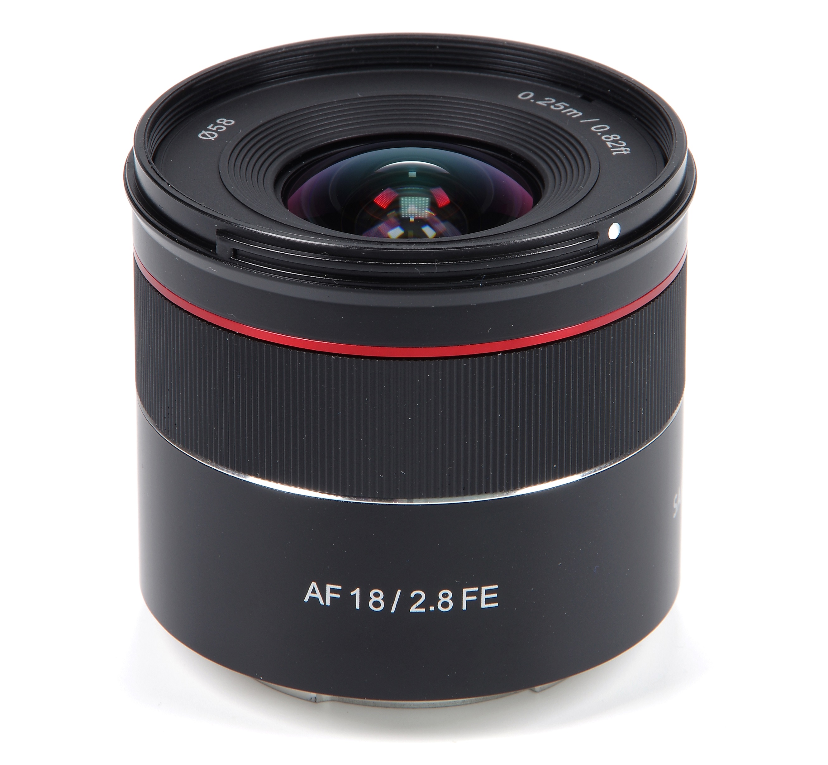 Samyang AF 18mm f/2.8 FE Lens Review