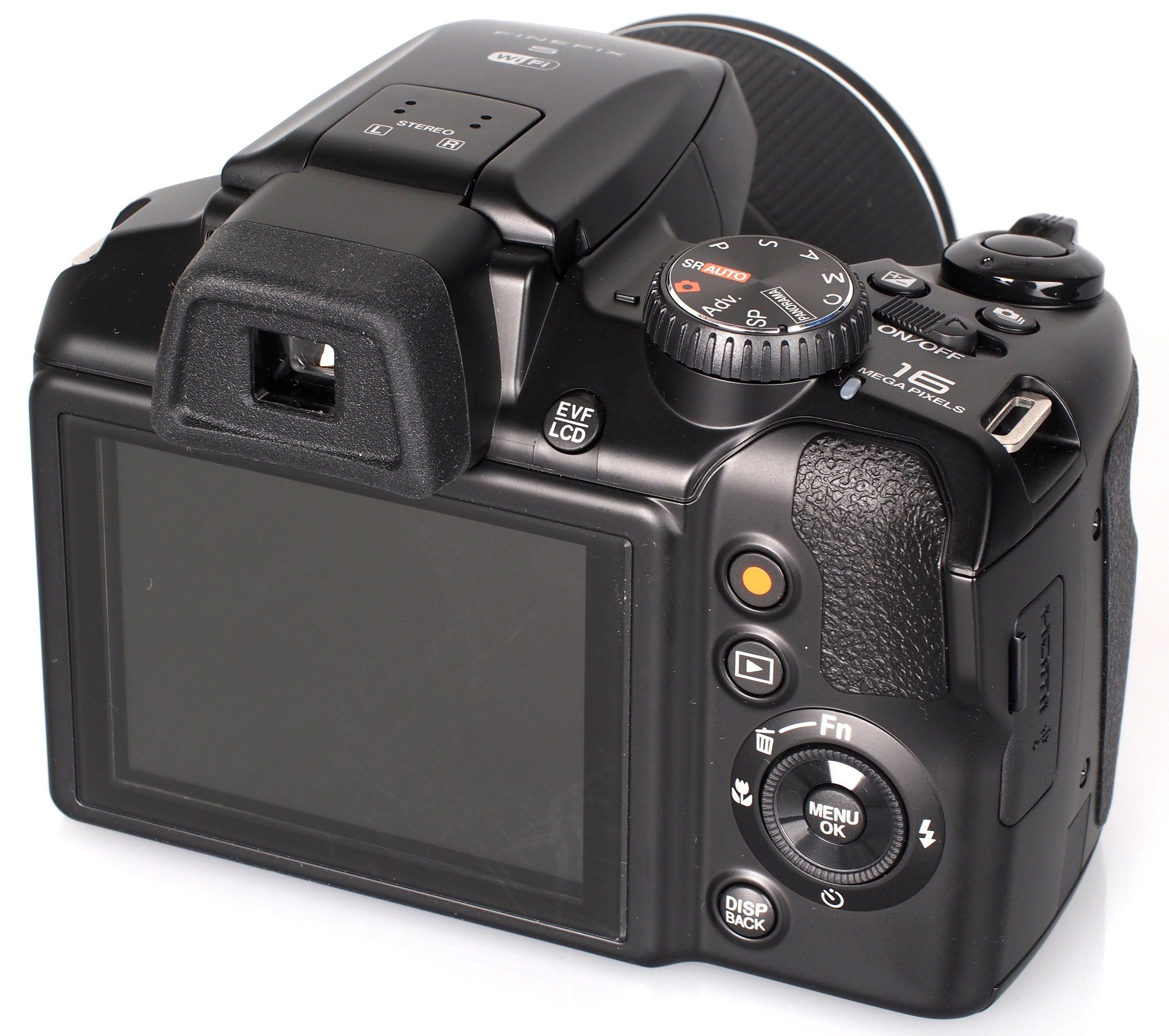 Highres Fujifilm Fine Pix S9400 W Black 9 1393261064