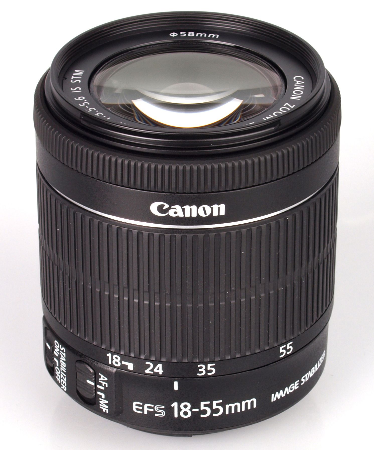 Highres Canon Ef S 18 55 Is Stm Lens 3 1370599957