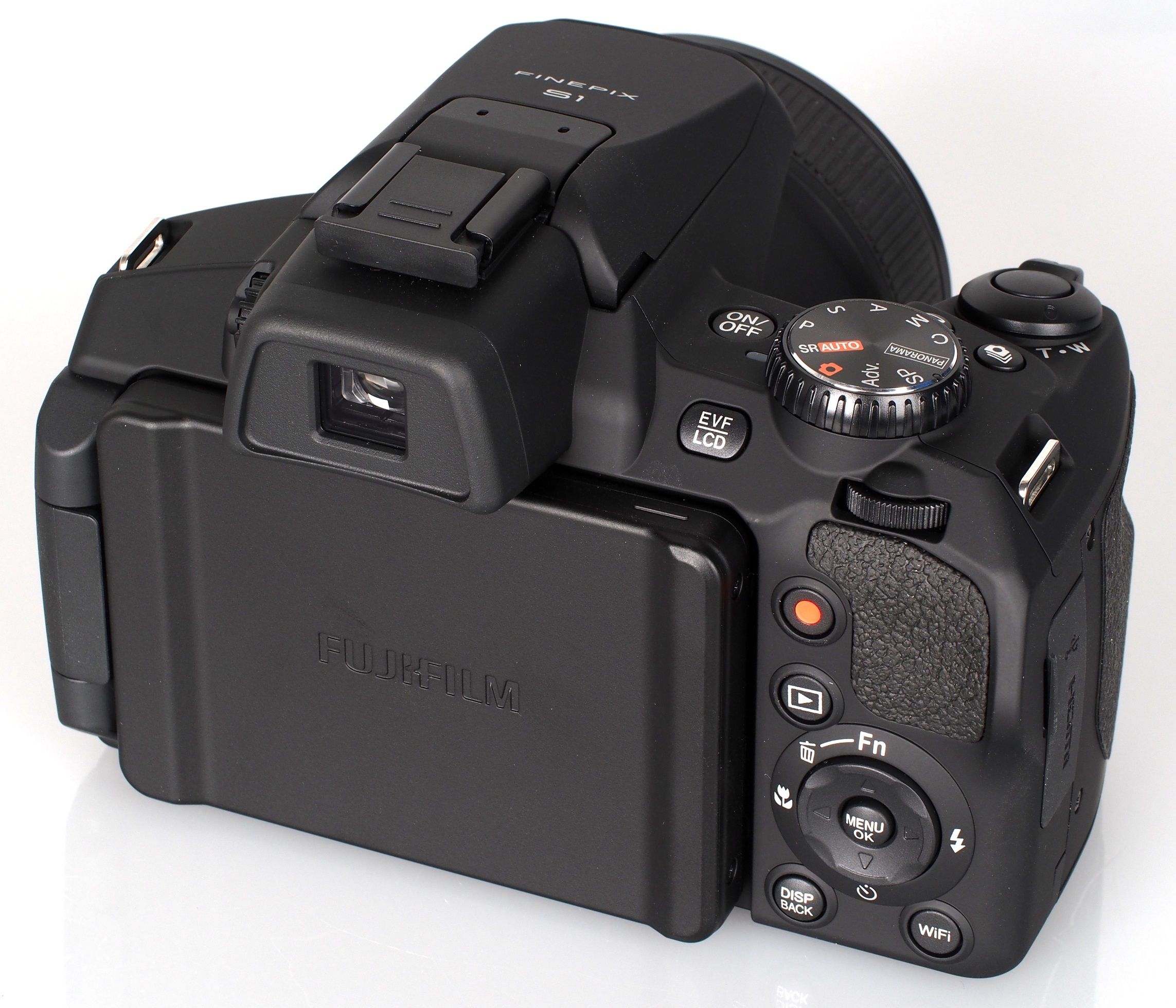 Highres Fujifilm Fine Pix S1 Bridge Camera 11 1393260792