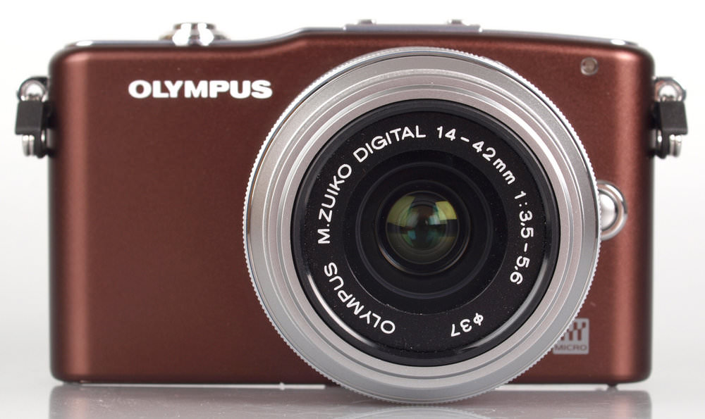 Olympus PEN Mini E-PM1 CSC Review