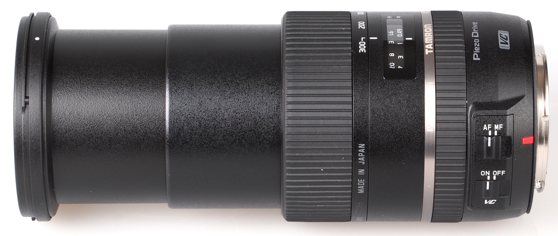 Tamron 28-300mm f/3.5-6.3 Di VC PZD Lens Review