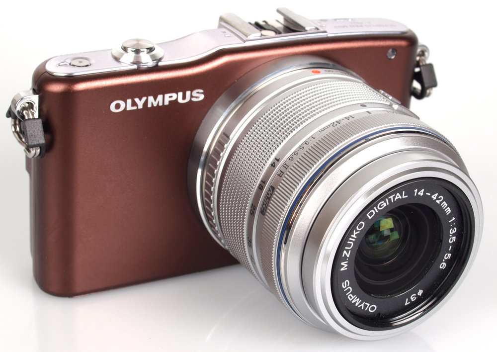 Olympus PEN Mini E-PM1 CSC Review