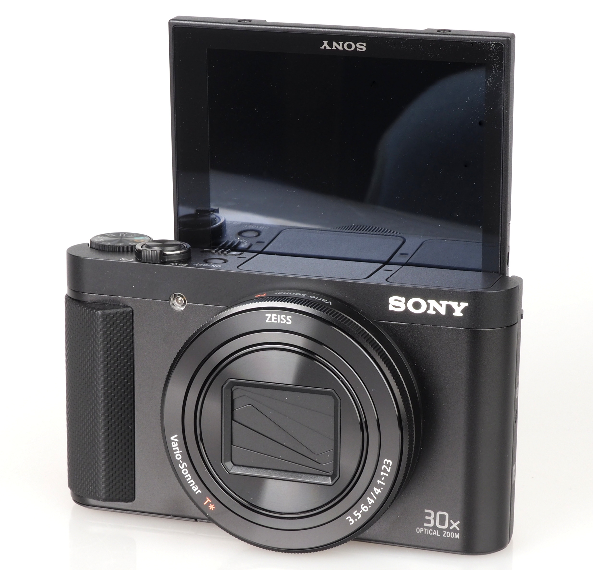 SONY デジタルカメラ Cyber-Shot HX DSC-HX90V - カメラ