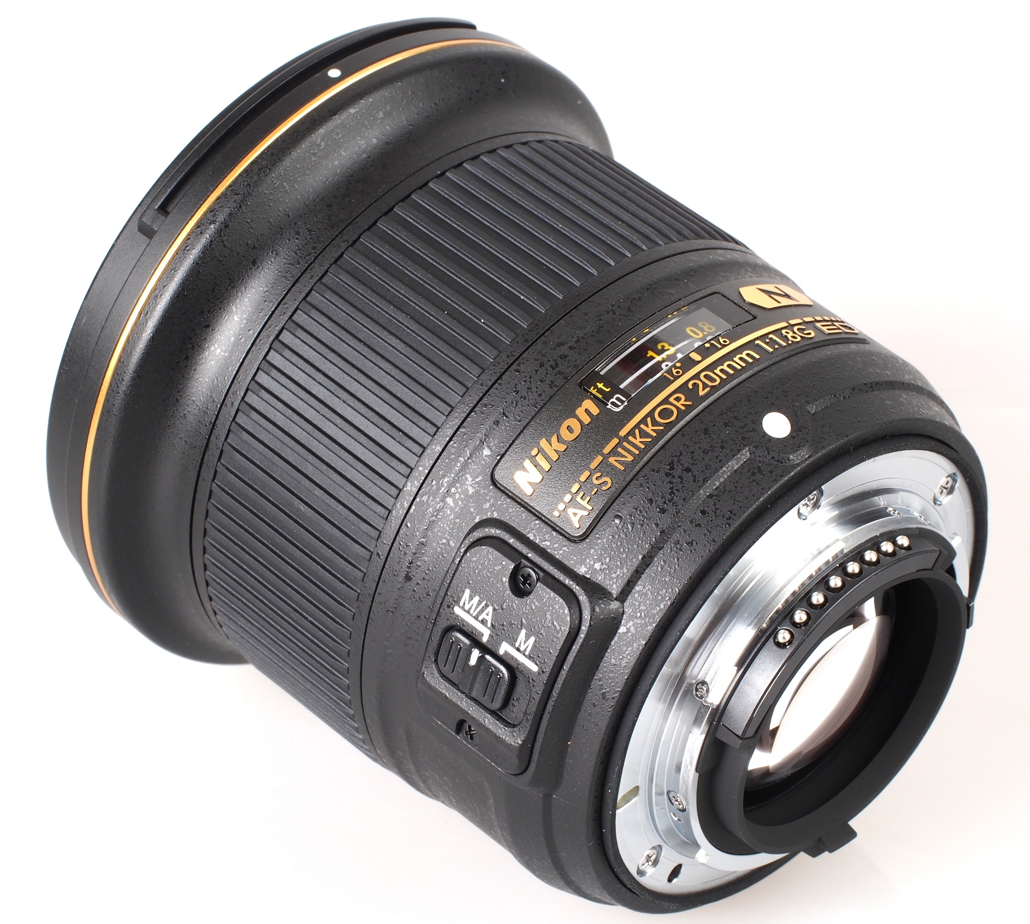 Nikon AF-S Nikkor 20mm f/1.8G ED Lens Review
