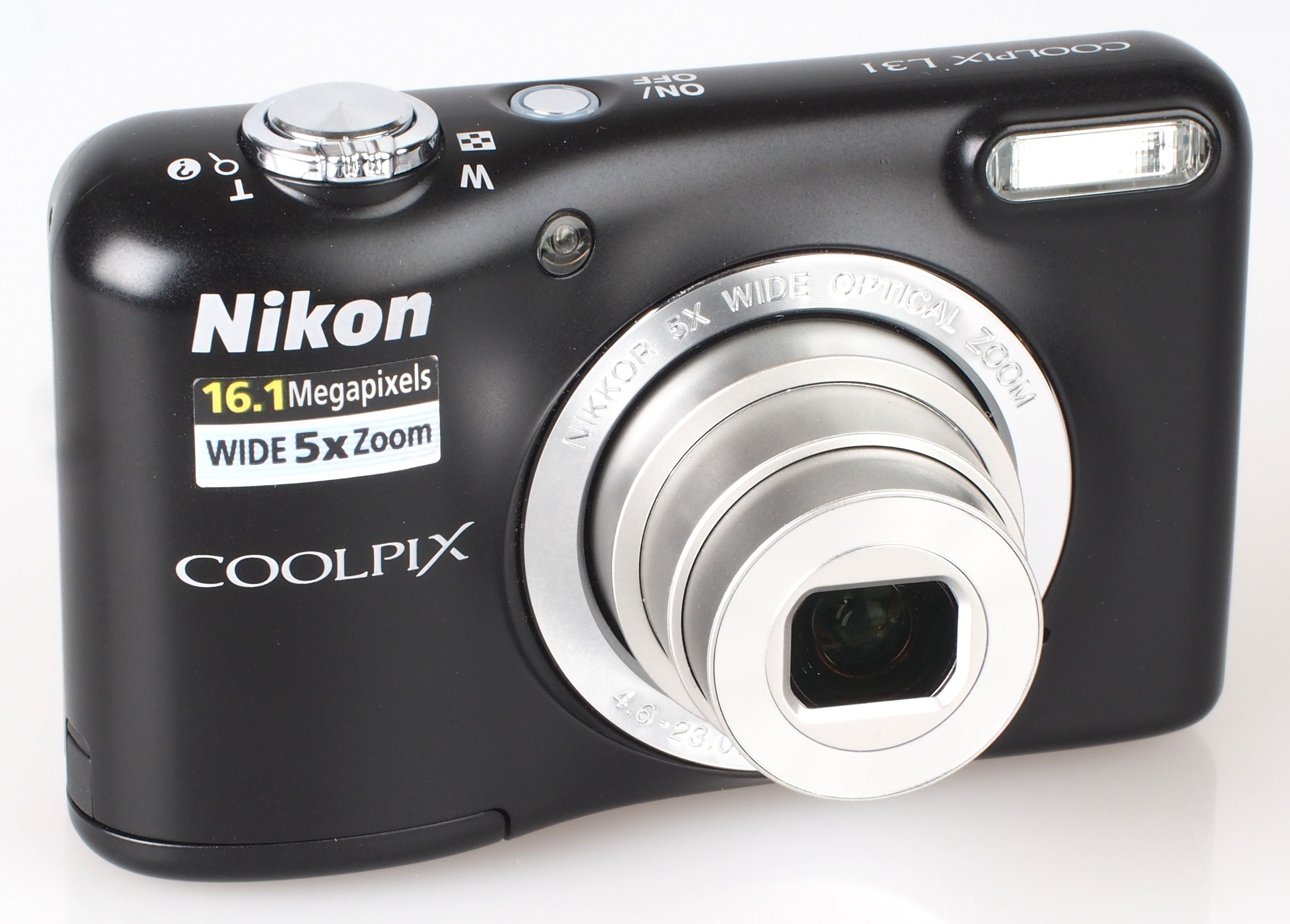 Highres Nikon Coolpix L31 Black 3 1424960613