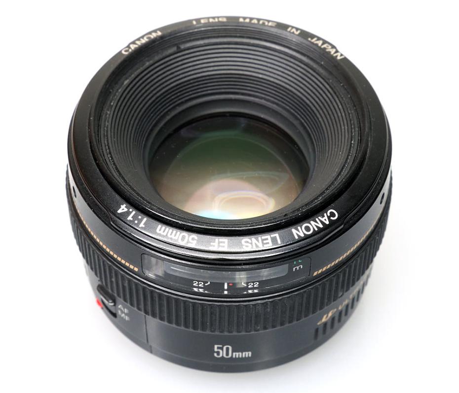Canon EF 50mm f/1.4 USM Interchangeable Lens Review: Canon EF 50mm F1 4 (3)