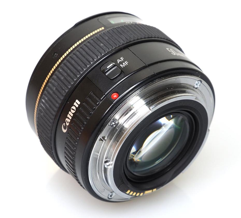 Canon EF 50mm f/1.4 USM Interchangeable Lens Review: Canon EF 50mm F1 4 (4)