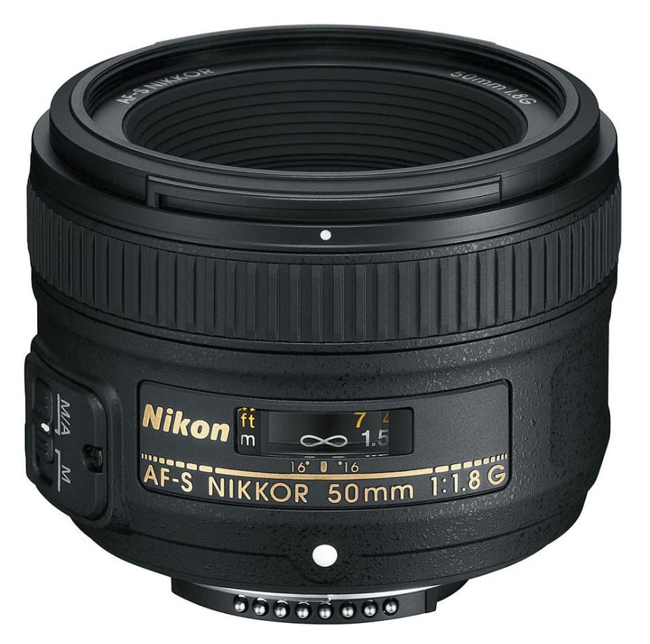 Nikon AF-S Nikkor 50mm f/1.8G Lens Review: Nikon 50mm F1 8g Fx