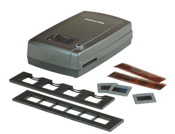 Reflecta ProScan 7200 Film Scanner Review: ProScan 7200