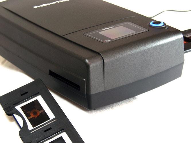 Reflecta ProScan 7200 Film Scanner Review: reflecta-proscan-72003