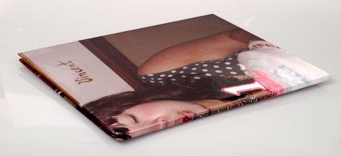 Bonusprint Photo Book Review: Bonus Print Photo Book Cover
