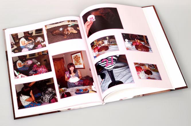 Bonusprint Photo Book Review: Bonus Print Photo Book Inside
