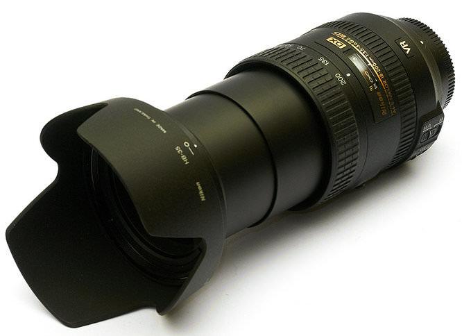 Nikon AF-S DX NIKKOR 18-200mm f/3.5-5.6 G ED VR II Lens Review: Nikon AF-S DX NIKKOR 18-200mm f/3.5-5.6 G ED VR II