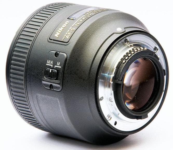 Nikon AF-S Nikkor 85mm f/1.8G Lens Review