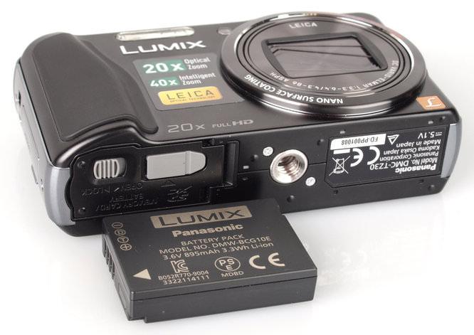 Panasonic Lumix DMC-TZ30 DMC-ZS20 GPS Pocket Zoom Review: Panasonic Lumix DMC-TZ30