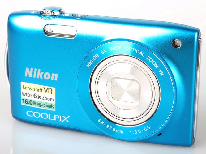 Nikon Coolpix S3300 Digital Compact Camera Review