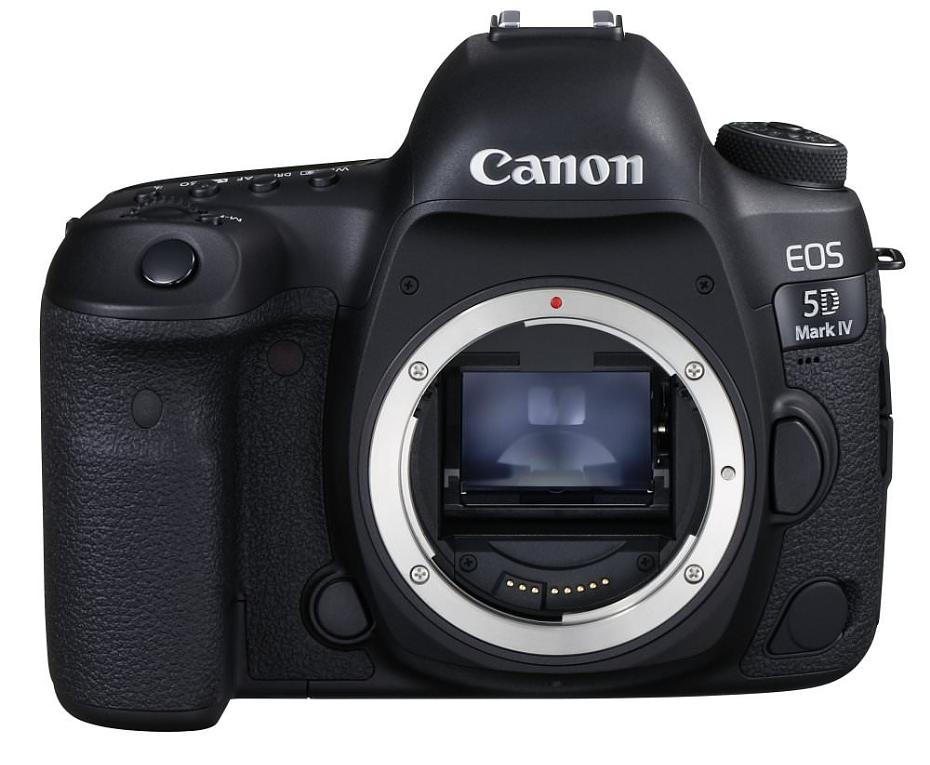 Canon EOS 5D Mark I Vs Mark II Vs Mark III Vs Mark IV: DSLR (19)