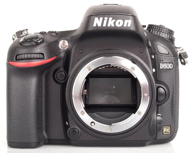 Nikon D600 Digital SLR Review