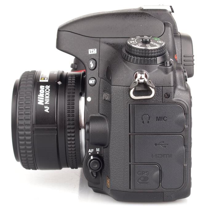 Nikon D600 Digital SLR Review: Nikon D600 (13)