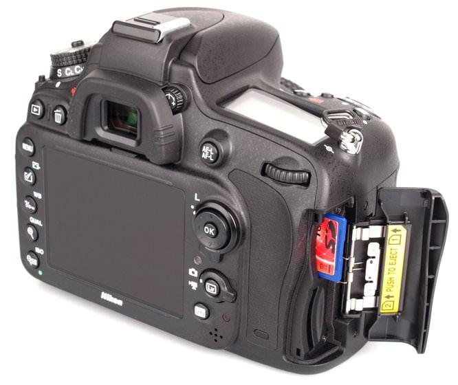 Nikon D600 Digital SLR Review: Nikon D600 (16)