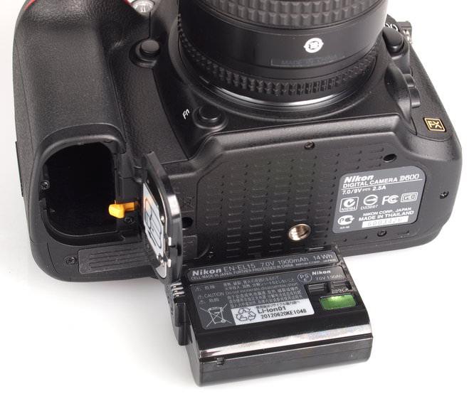 Nikon D600 Digital SLR Review: Nikon D600 (8)