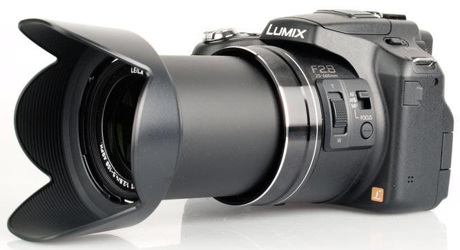 Panasonic Lumix DMC-FZ200 Digital Camera Review