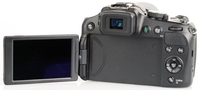 Panasonic Lumix DMC-FZ200 Digital Camera Review