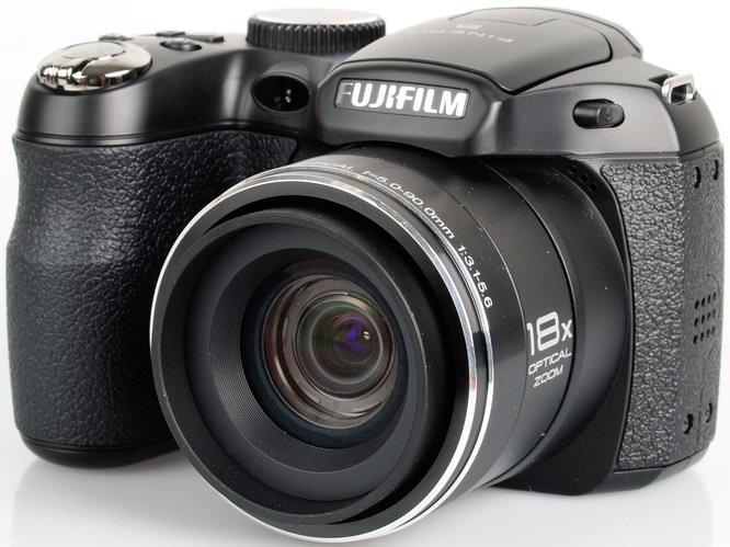 Fujifilm FinePix S2980 Digital Camera Review: Fujifilm Finepix S2980