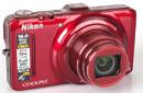 Fujifilm FinePix S2980 Digital Camera Review: Nikon Coolpix S9300