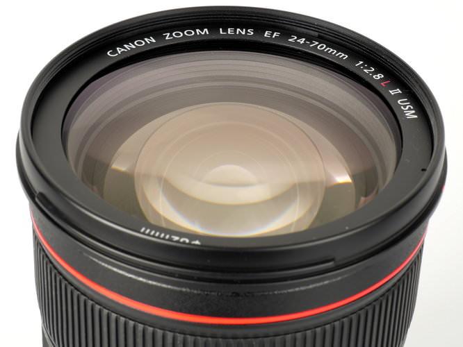 Canon EF 24-70mm f/2.8L II USM Lens Review: Canon EF 24-70mm f/2.8L II USM