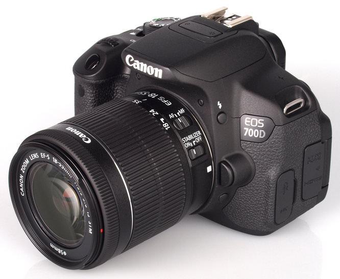 Canon EOS 700D Digital SLR Review: Canon EOS 700D DSLR (10)