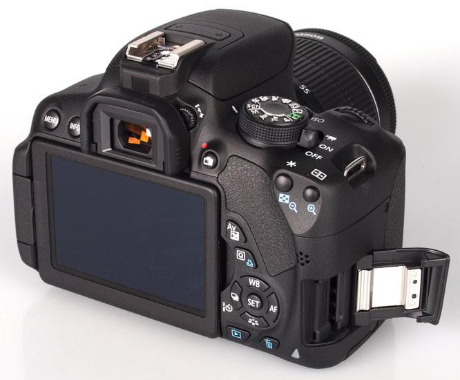 Canon EOS 700D Digital SLR Review: Canon EOS 700D DSLR (11)