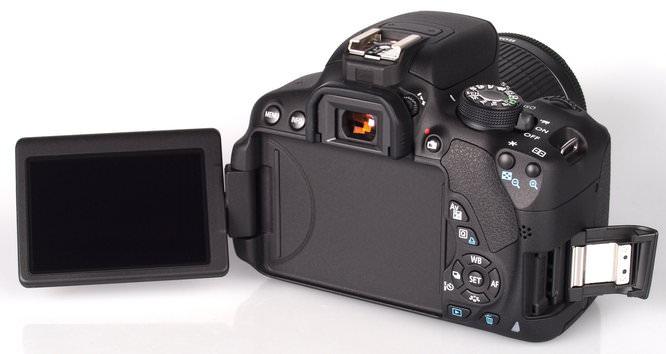 Canon EOS 700D Digital SLR Review: Canon EOS 700D DSLR (12)