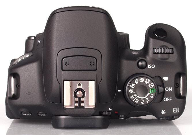 Canon EOS 700D Digital SLR Review: Canon EOS 700D DSLR (4)