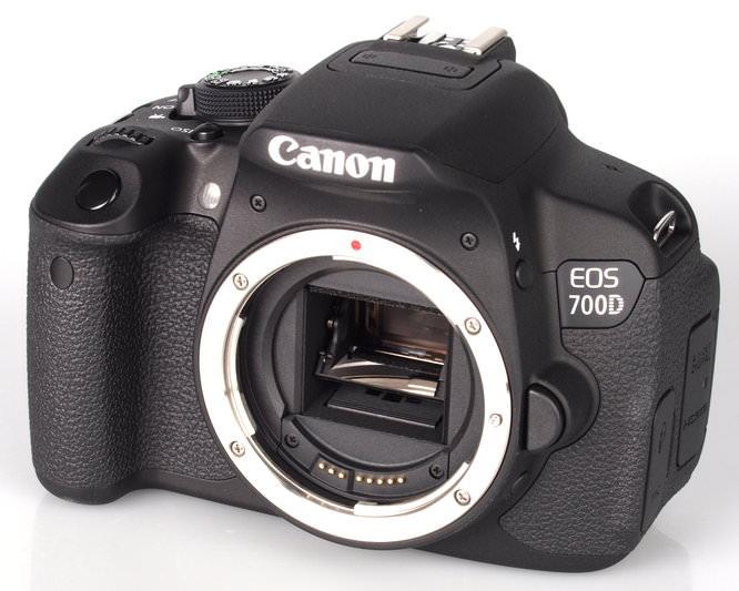 Canon EOS 700D Digital SLR Review: Canon EOS 700D DSLR (7)