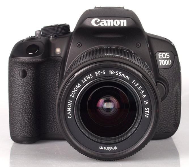 Canon EOS 700D Digital SLR Review: Canon EOS 700D DSLR (8)