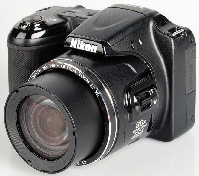 Nikon Coolpix L820 Review