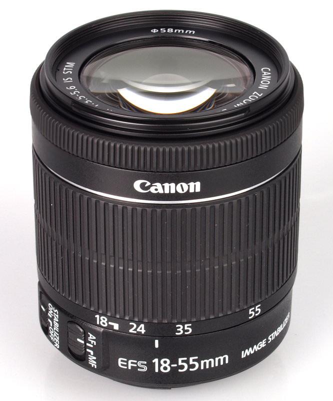 Canon EF-S 18-55mm f/3.5-5.6 IS STM Review: Canon Ef S 18 55 Is Stm Lens (3)
