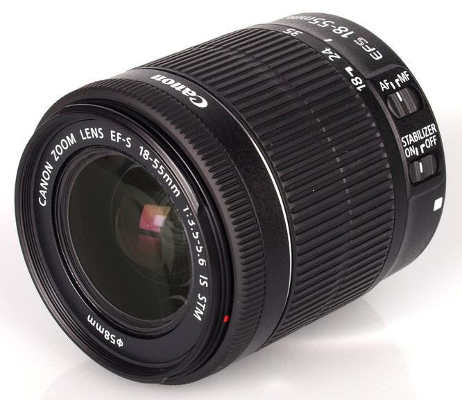 Canon EF-S 18-55mm f/3.5-5.6 IS STM Review: Canon Ef S 18 55 Is Stm Lens (4)