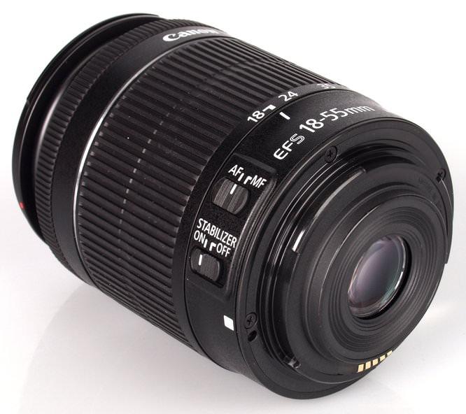 Canon EF-S 18-55mm f/3.5-5.6 IS STM Review: Canon Ef S 18 55 Is Stm Lens (5)