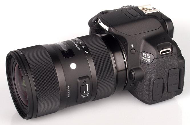 Sigma 18-35mm f/1.8 DC HSM A Lens Review