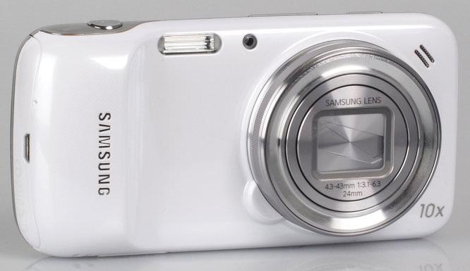 Samsung Galaxy S4 Zoom Camera Phone Review: Samsung Galaxy S4 Zoom (3)